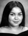 Cecilia Torres: class of 2016, Grant Union High School, Sacramento, CA.